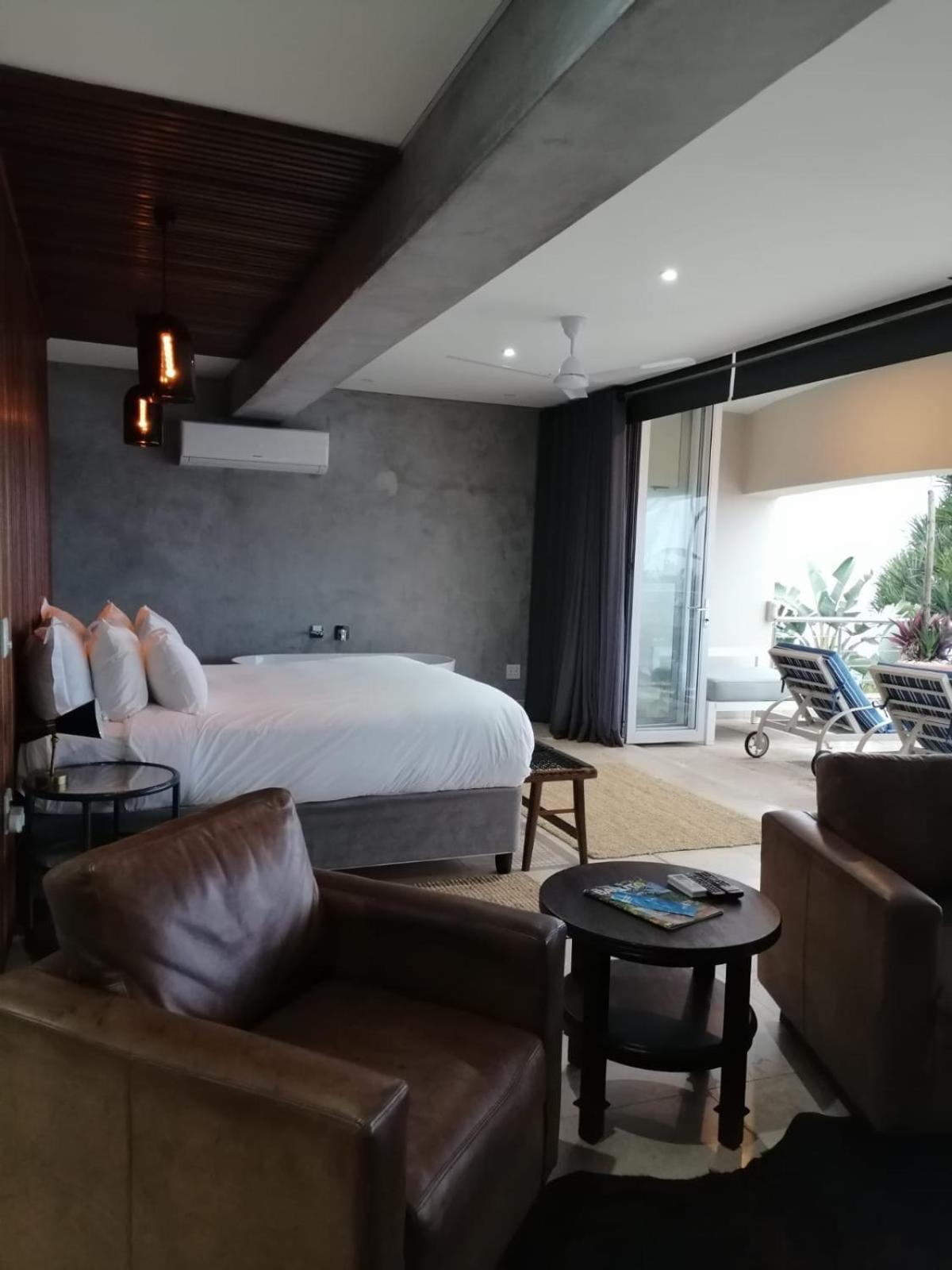 Hotel Vetho House Ballito Esterno foto