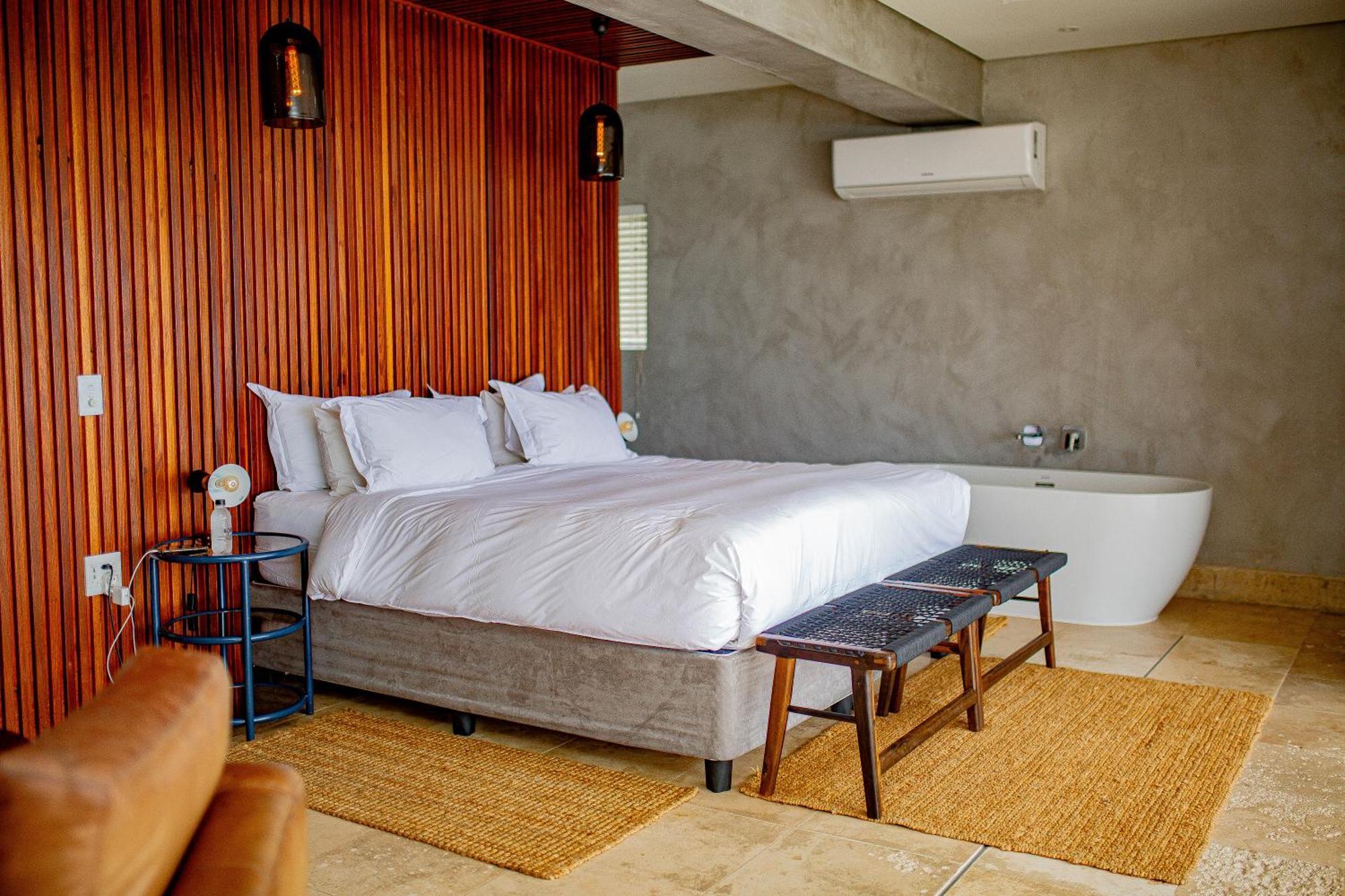 Hotel Vetho House Ballito Esterno foto
