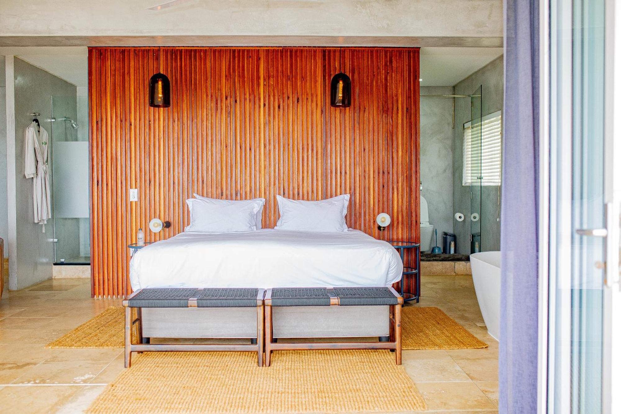 Hotel Vetho House Ballito Esterno foto