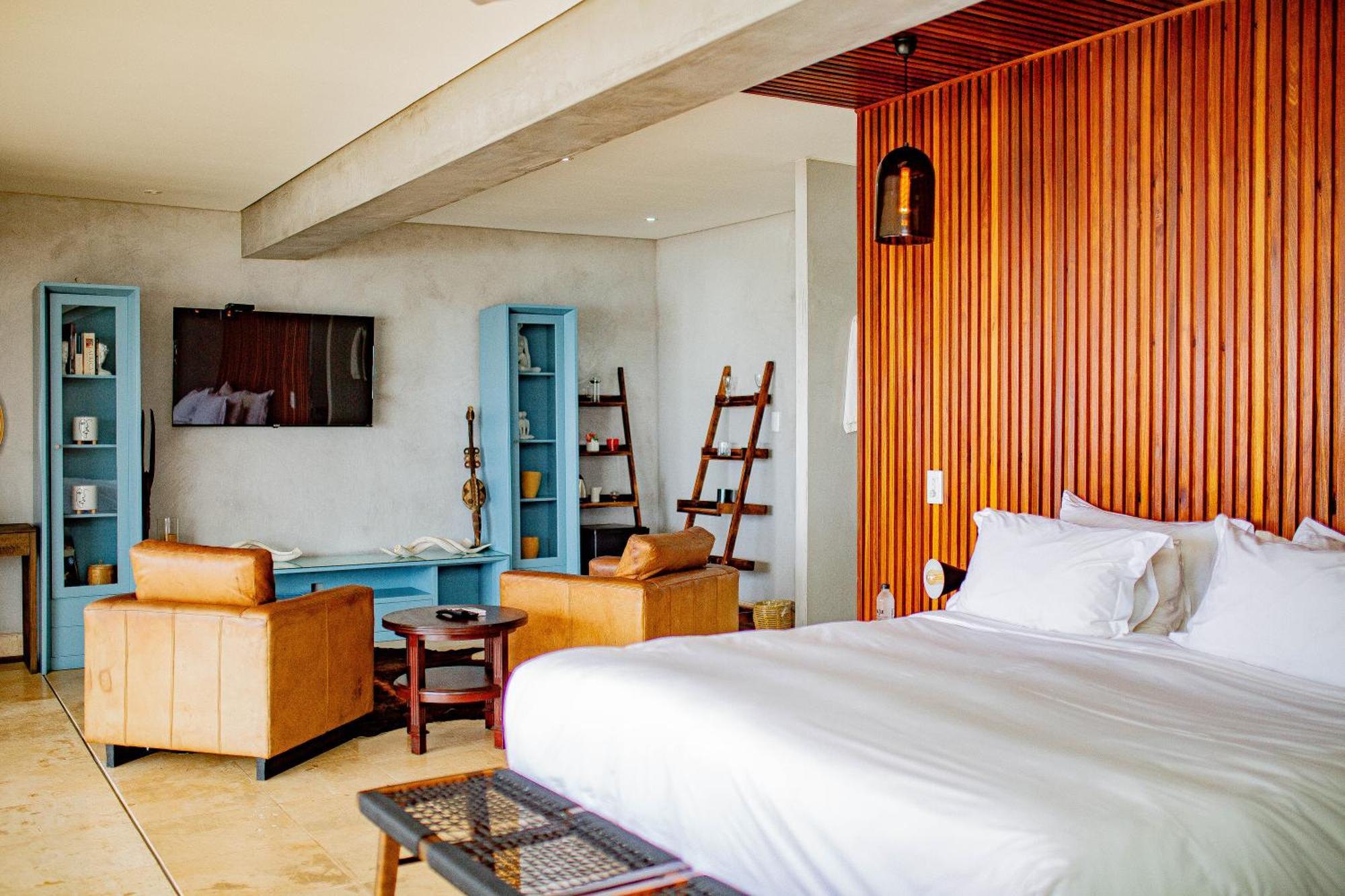 Hotel Vetho House Ballito Esterno foto