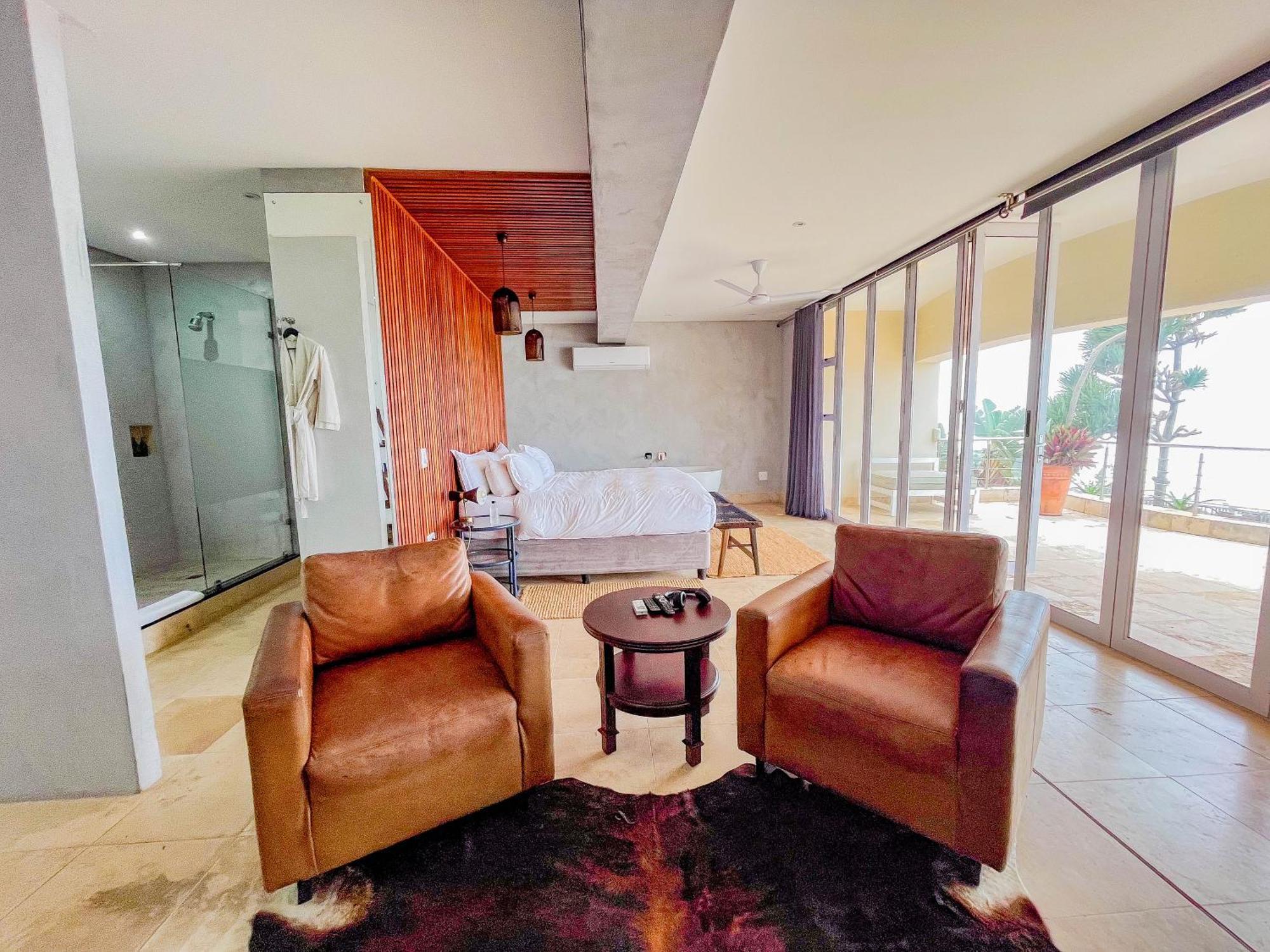 Hotel Vetho House Ballito Esterno foto
