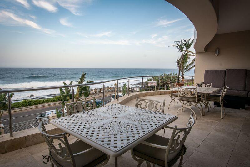 Hotel Vetho House Ballito Esterno foto