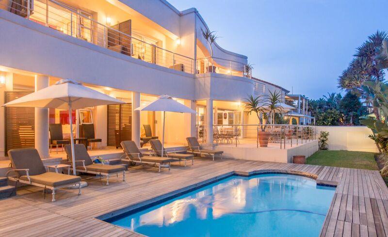 Hotel Vetho House Ballito Esterno foto