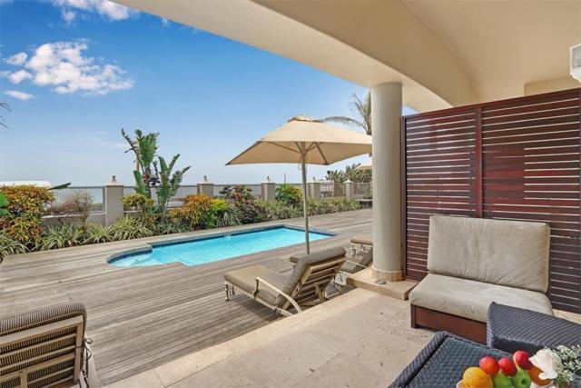 Hotel Vetho House Ballito Esterno foto